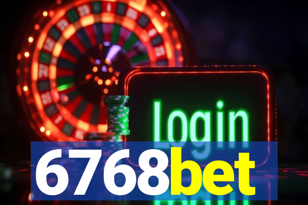 6768bet