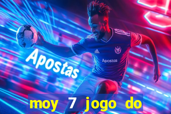 moy 7 jogo do mascote virtual