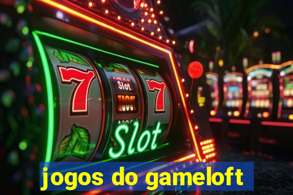 jogos do gameloft