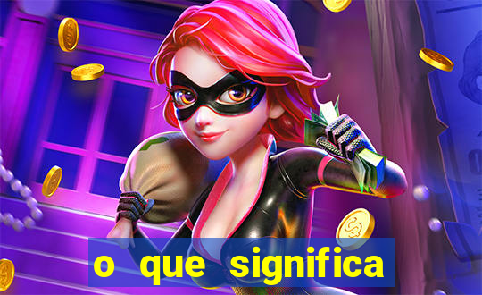 o que significa cherembo em guarani