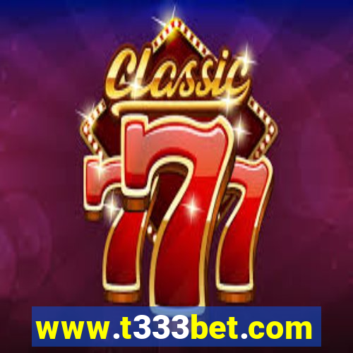 www.t333bet.com