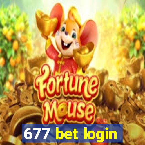 677 bet login