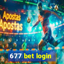 677 bet login