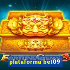 plataforma bet09