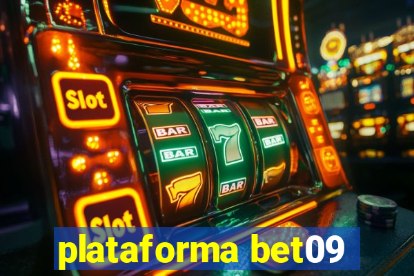 plataforma bet09