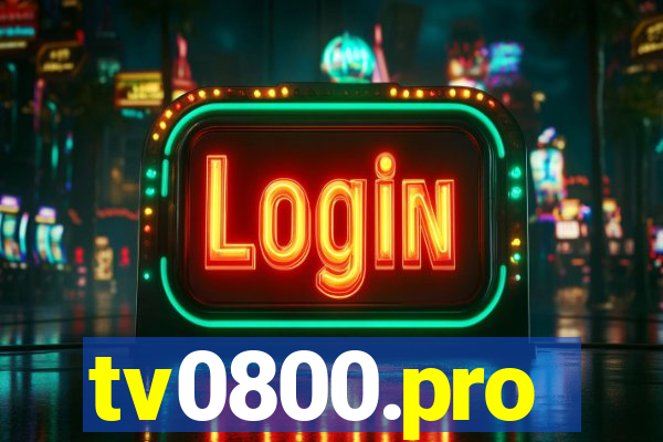 tv0800.pro