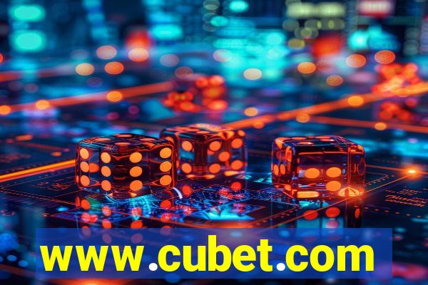 www.cubet.com