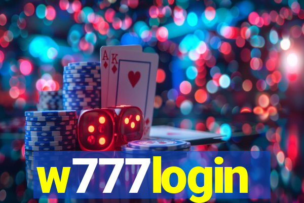 w777login
