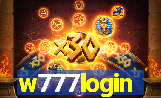 w777login