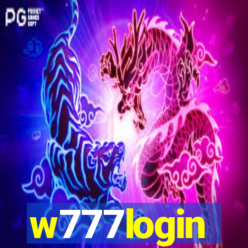 w777login