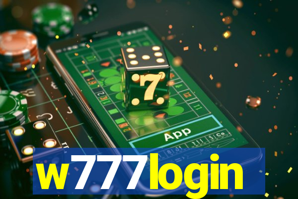 w777login