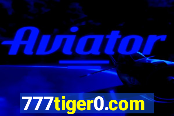 777tiger0.com