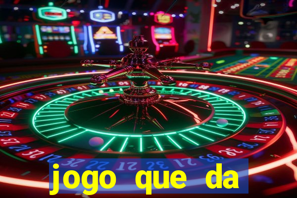 jogo que da dinheiro para se cadastrar