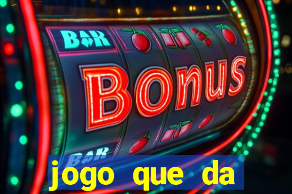 jogo que da dinheiro para se cadastrar