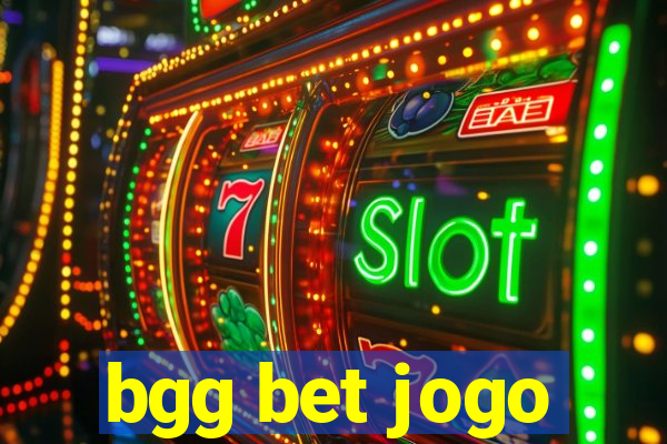 bgg bet jogo