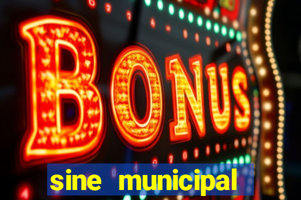 sine municipal porto velho