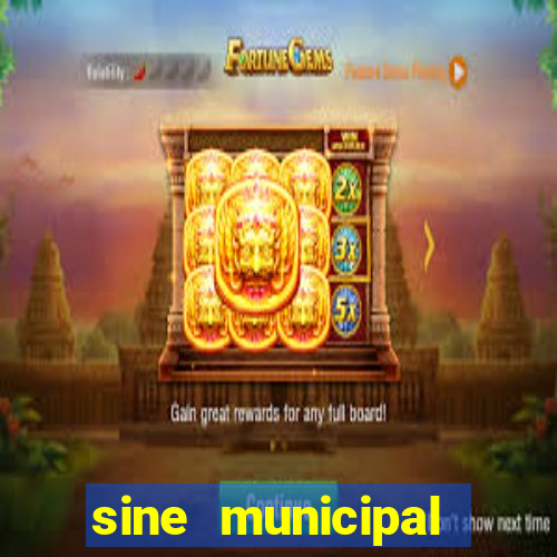 sine municipal porto velho