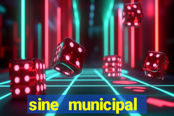 sine municipal porto velho