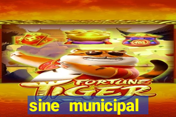 sine municipal porto velho