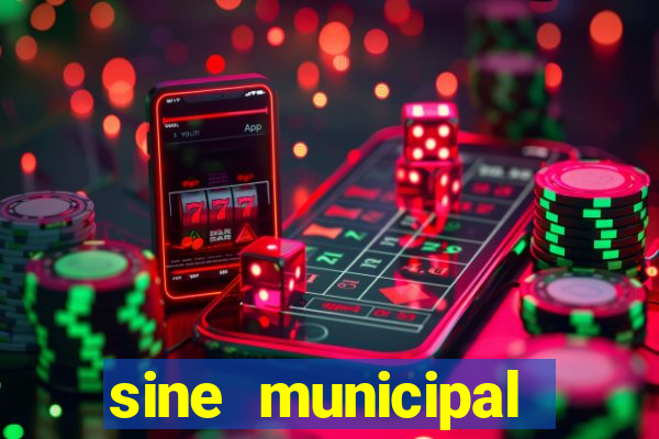 sine municipal porto velho