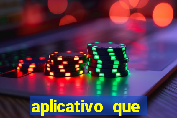 aplicativo que mostra todos os jogos de futebol