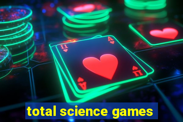 total science games
