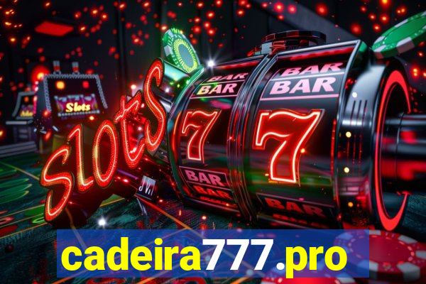 cadeira777.pro