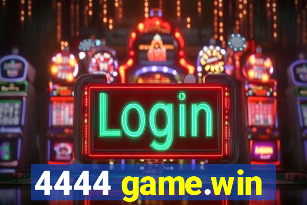 4444 game.win