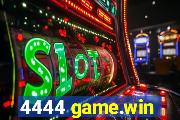 4444 game.win