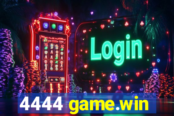 4444 game.win