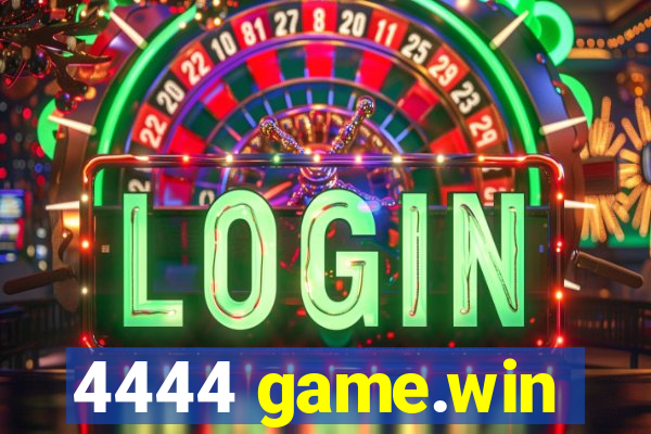 4444 game.win