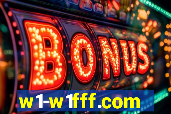 w1-w1fff.com