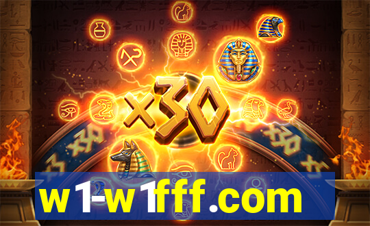 w1-w1fff.com