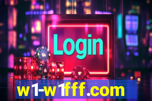w1-w1fff.com