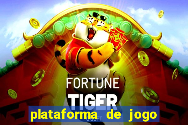 plataforma de jogo de 3 reais