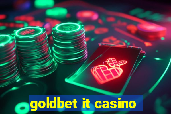 goldbet it casino