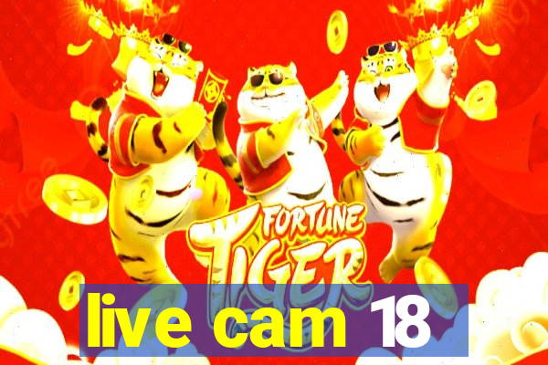live cam 18