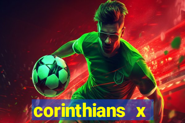 corinthians x gremio palpite