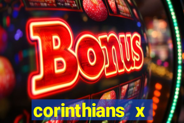 corinthians x gremio palpite