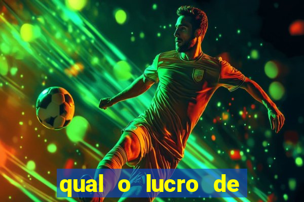 qual o lucro de uma quadra de futebol society