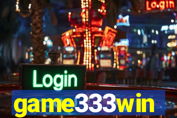 game333win