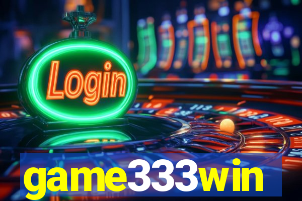 game333win