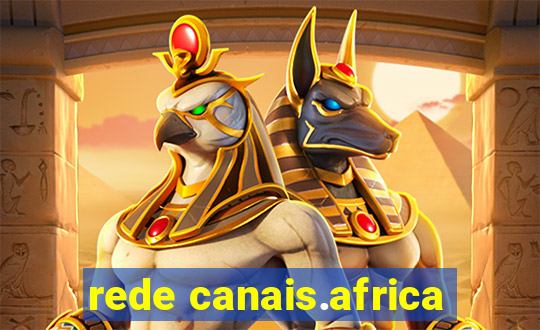rede canais.africa