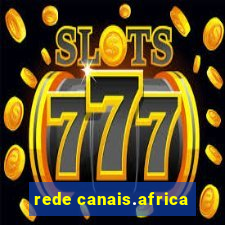 rede canais.africa