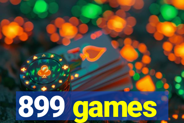 899 games