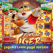 jogo631.com paga mesmo
