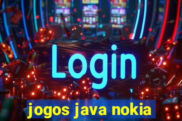 jogos java nokia