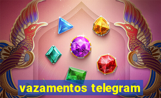 vazamentos telegram