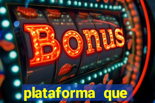 plataforma que ganha bonus no cadastro