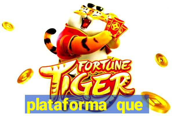 plataforma que ganha bonus no cadastro